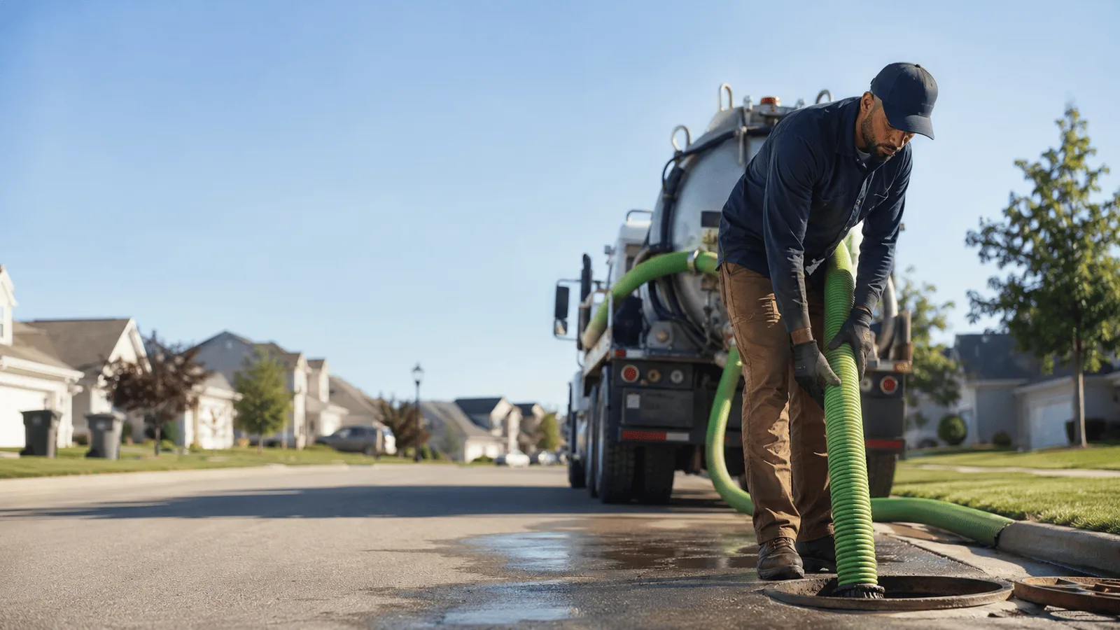 Mosquito Control in Hermosa, SD